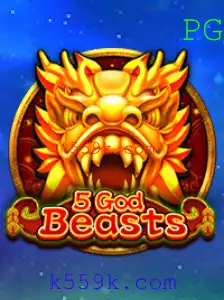 Explorando o Mundo Fascinante de 5GodBeasts