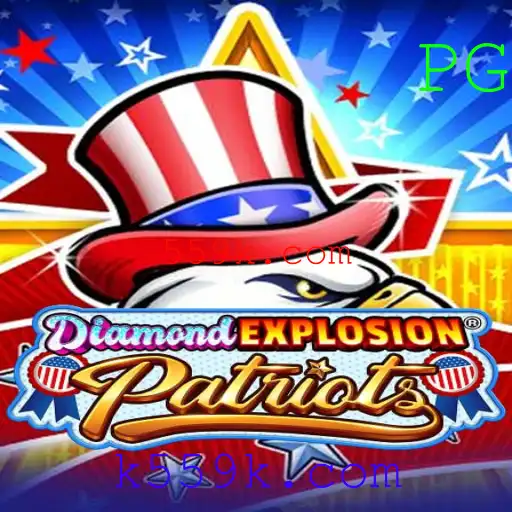 Conheça DiamondExplosionPatriots: Um Jogo Inovador e Envolvente