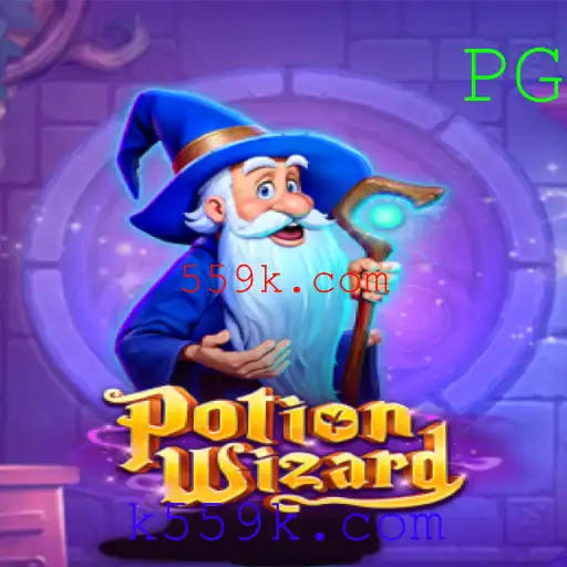 PotionWizard: Uma Jornada Mágica com 559k.com