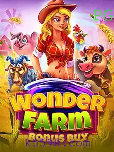 WonderFarmBonusBuy: Descubra a Magia do Novo Jogo de Casino